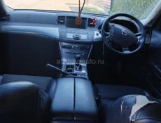 Nissan fuga