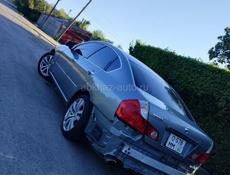 Nissan fuga