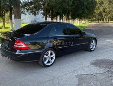 Mercedes-Benz C-Класс