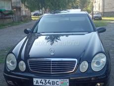 Mercedes-Benz E-Класс