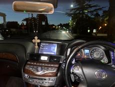 Nissan fuga