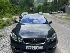 Lexus GS