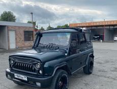 УАЗ Хантер