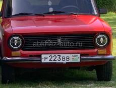 ВАЗ 2107