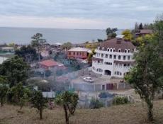 СРОЧНО участок на Каштаке 9 соток,500 метров от моря, и фундамент под 3 этажный дом.