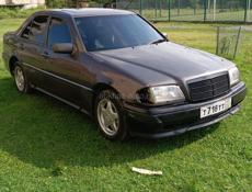 Mercedes-Benz C-Класс