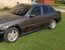 Mercedes-Benz C-Класс
