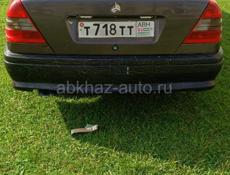 Mercedes-Benz C-Класс
