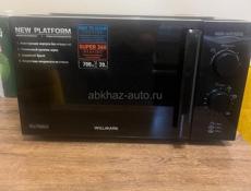 продается новая микроволновка 