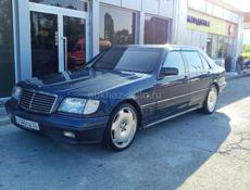 Mercedes-Benz S-Класс