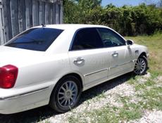 Hyundai XG