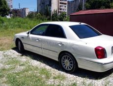 Hyundai XG