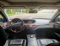 Mercedes-Benz S-Класс