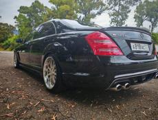 Mercedes-Benz S-Класс