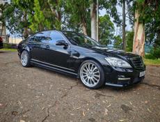 Mercedes-Benz S-Класс