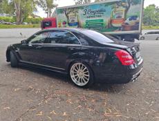 Mercedes-Benz S-Класс