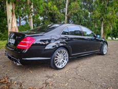 Mercedes-Benz S-Класс