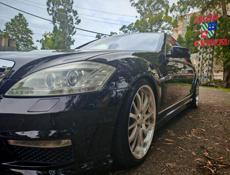 Mercedes-Benz S-Класс