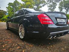 Mercedes-Benz S-Класс