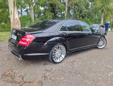 Mercedes-Benz S-Класс