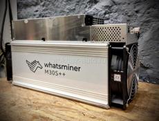 WhatsMiner M30++108 TH/s