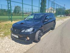 Mitsubishi Evolution