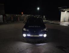 Mitsubishi Evolution