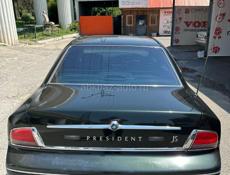 Nissan President