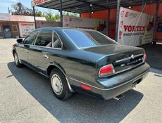 Nissan President
