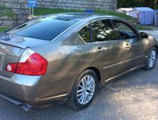 Nissan fuga