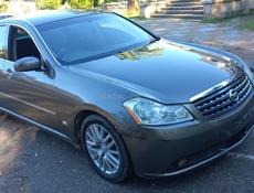 Nissan fuga