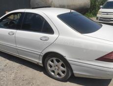 Mercedes-Benz S-Класс