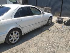 Mercedes-Benz S-Класс