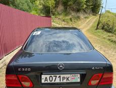 Mercedes-Benz E-Класс