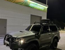 Nissan Patrol