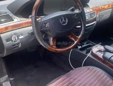 Mercedes-Benz S-Класс