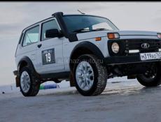 ВАЗ 2123 Нива