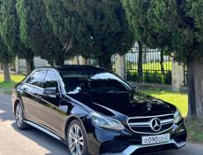 Mercedes-Benz E-Класс