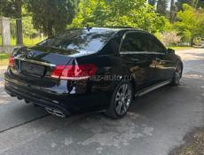 Mercedes-Benz E-Класс