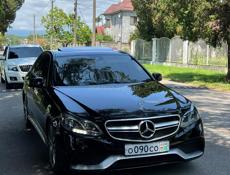 Mercedes-Benz E-Класс