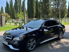 Mercedes-Benz E-Класс