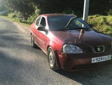 Suzuki Aerio