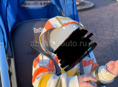 Прогулочная коляска в хорошем состояние 