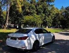 Lexus GS