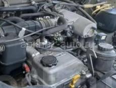 Продается мотор и коробка раздатка  тоже есть  Toyota hilux  surf  185