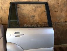 Пороги Прадо 120 Б/у Тойота прадо б/у запчасти 