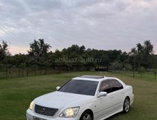 Toyota Celsior
