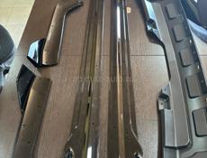 Обвес BMW X5 F15 m paket