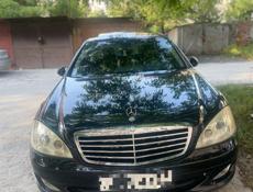Mercedes-Benz S-Класс