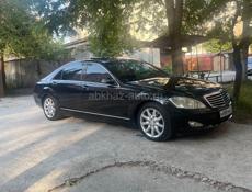 Mercedes-Benz S-Класс